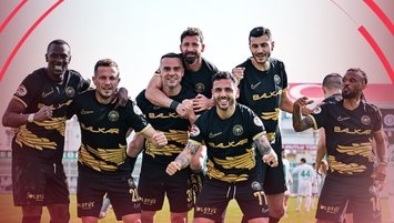 Gol düellosunda kazanan Çorum FK