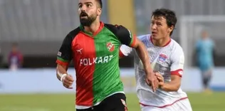 Karşıyaka’da Mahmut sevinci