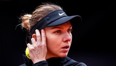 Son dakika spor haberi: Simona Halep Tokyo 2020'ye katılmayacak