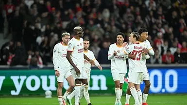 Deplasman kabusu bitti