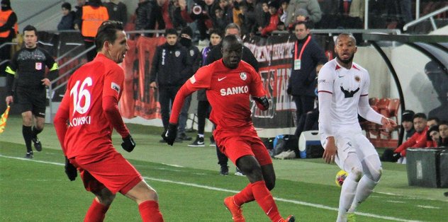 Genclerbirligi 1 0 Gaziantep Fk Mac Sonucu Son Dakika Gazisehir Gaziantep Haberleri Fotomac