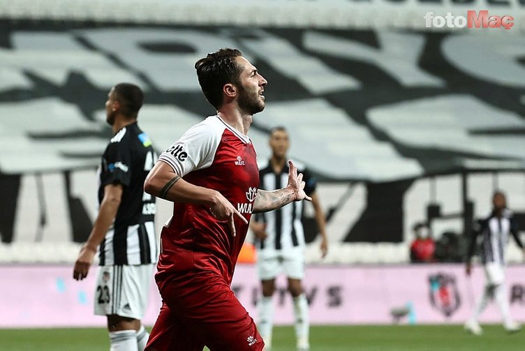 Başakşehir ve Galatasaray'ın transfer savaşı! Bertolacci kararını verdi