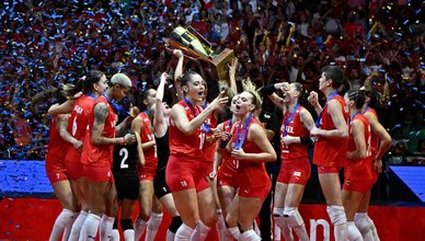 Filenin Sultanları’nın 2025 Voleybol Milletler Ligi kadrosu açıklandı