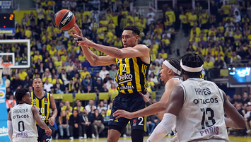 Fenerbahçe dörtlü finale!