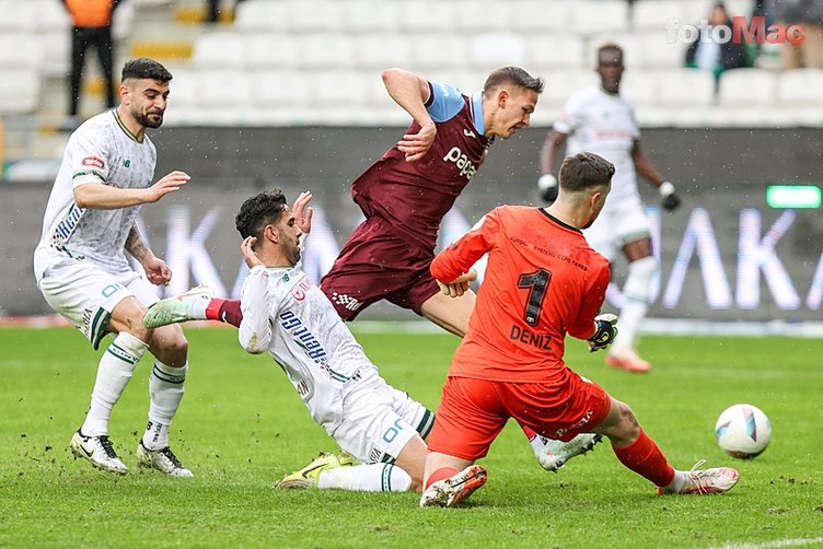 Spor yazarları Konyaspor - Trabzonspor maçını değerlendirdi