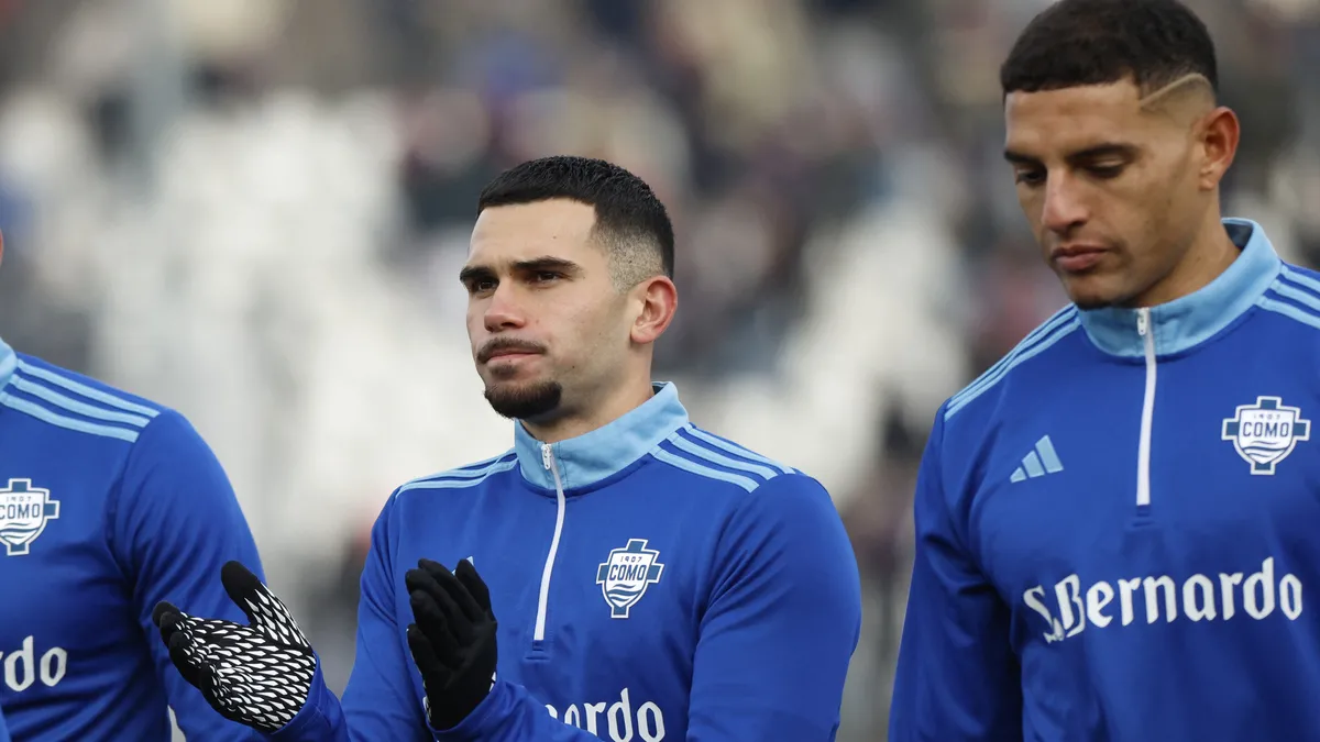 Galatasaray'a Fransız orta saha: Lucas Da Cunha!