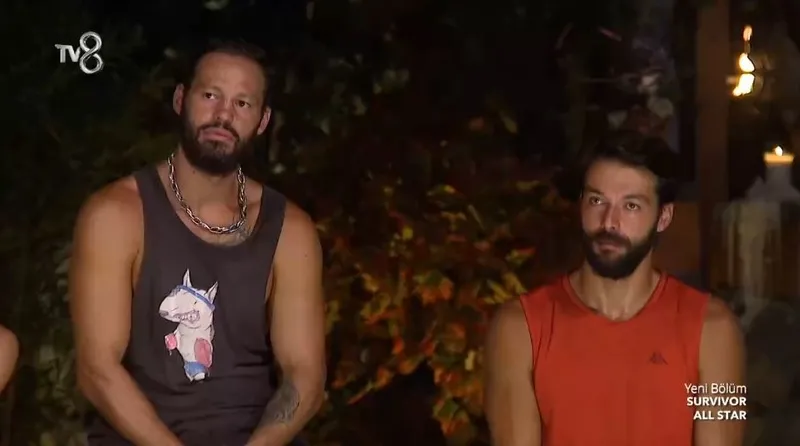 SURVIVOR DOKUNULMAZLIK OYUNU 5 MAYIS Pazar - Survivor dokunulmazlığı hangi takım kazandı? - 1