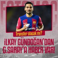 İlkay'dan Galatasaray'a transfer haber!