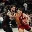 Derbide kazanan Beşiktaş!