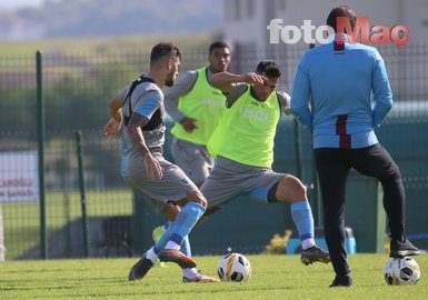Trabzonspor’da Obi Mikel, Abdulkadir Parmak ve Sosa gelişmesi