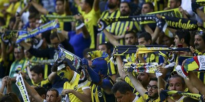 Fenerbahçe'den taraftarına derbi uyarısı