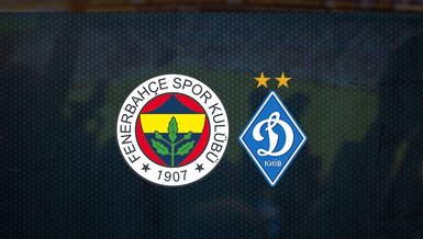 İdeal 11 belli oluyor! Fenerbahçe - Dinamo Kiev hazırlık maçı ne zaman, saat kaçta ve hangi kanalda canlı yayınlanacak?