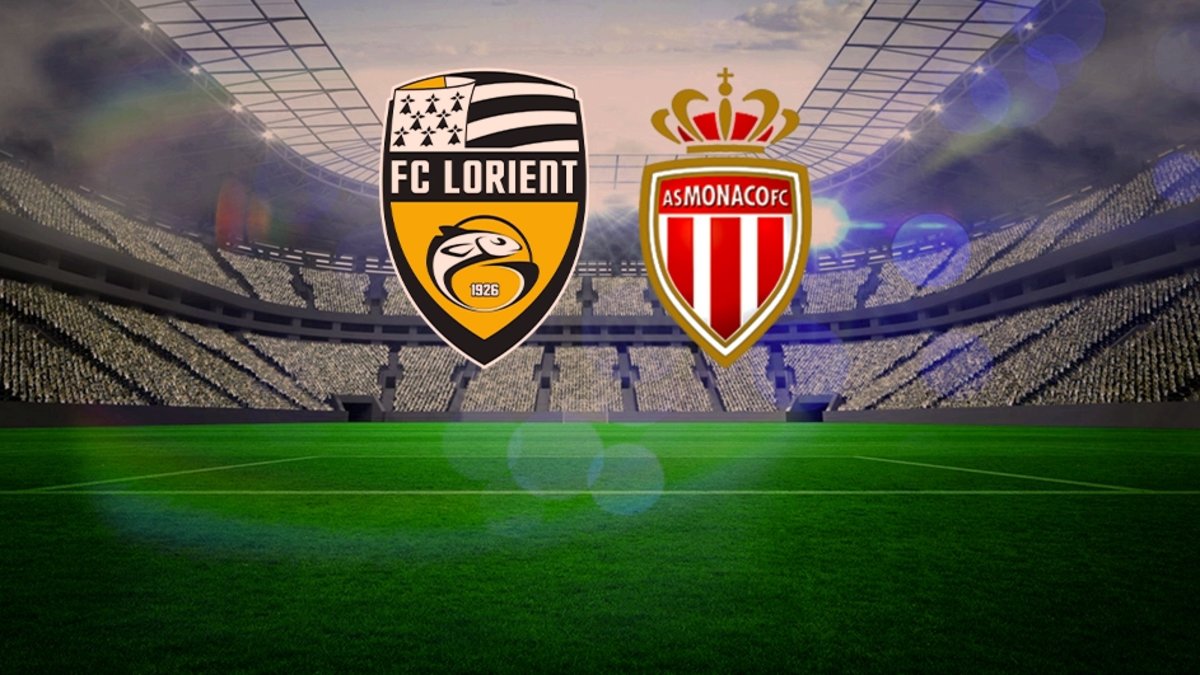 Lorient - Monaco maçı ne zaman, saat kaçta, hangi kanalda? Fransa Ligue 1 Lorient - Monaco maçı ne zaman, saat kaçta, hangi kanalda? Fransa Ligue 1