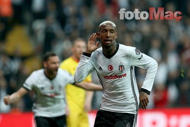 Talisca’dan Beşiktaş’a transfer önerisi! O isimle birlikte geliyor