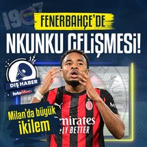 Fenerbahçe'de Christopher Nkunku gelişmesi!