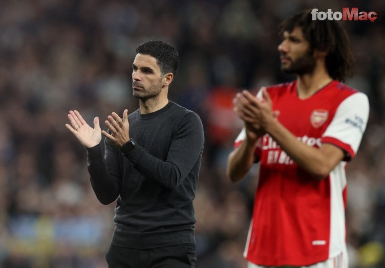 BEŞİKTAŞ HABERLERİ | Arsenal'de Mohamed Elneny gelişmesi! Mikel Arteta kararını verdi