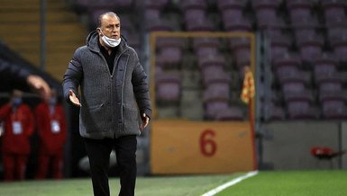 Fatih Terim idmanda yoktu