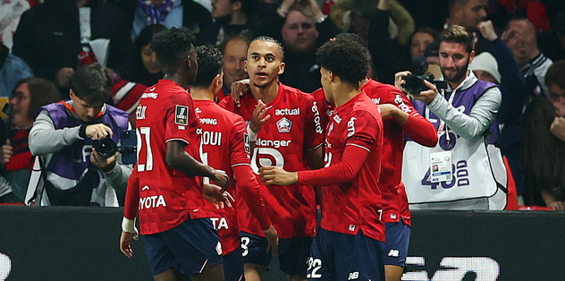 Lille 1-1 PSG | MAÇ SONUCU-ÖZET