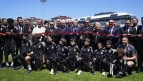 Kartal’a süper tesis