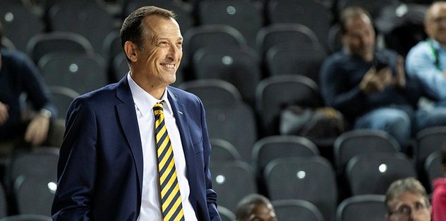 Herbalife Gran Canaria'da Maldonado ile yollar ayrıldı