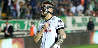 Derbi öncesi Negredo'dan Galatasaray'a gözdağı