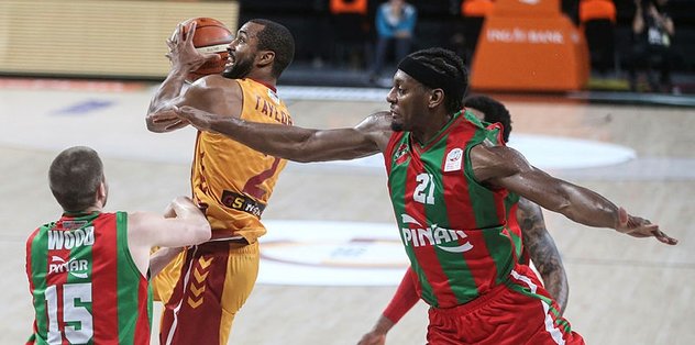 Pınar Karşıyaka'nın rakibi PAOK