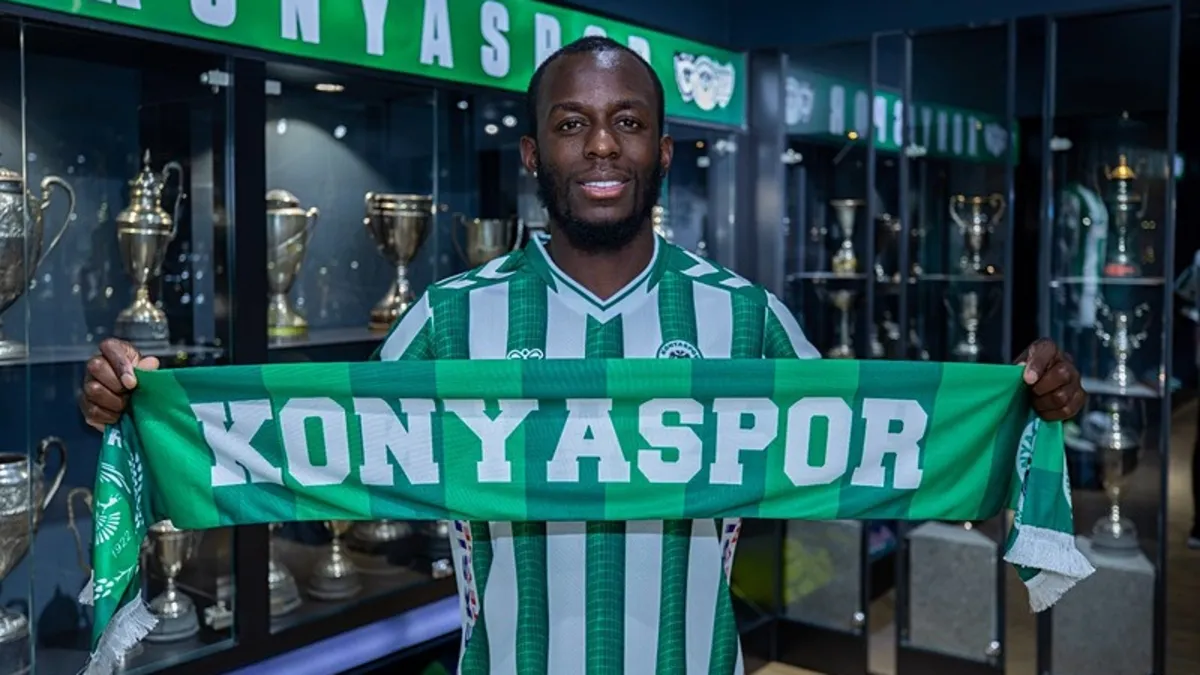 Konyaspor’a Fransız kanat