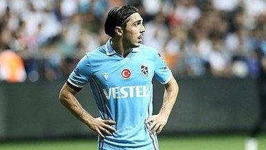 Son dakika: Trabzonspor'un yıldızı Abdülkadir Ömür Kızılyıldız maçında sakatlandı
