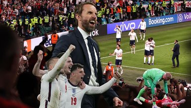 İngiltere Danimarka: 2-1 | MAÇ SONUCU ÖZET