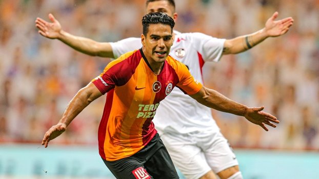 Last minute GS transfer news: Galatasaray burned the transfer fire for Falcao!  #