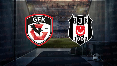 Gaziantep - Beşiktaş maçı saat kaçta, hangi kanalda? | Beşiktaş Süper lig maçı ne zaman?