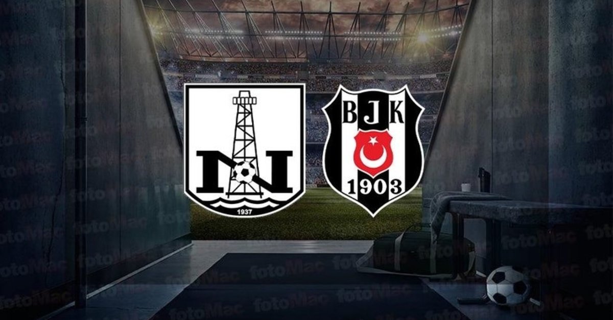 NEFTÇI BAKU X BESIKTAS AO VIVO - LIGA CONFERÊNCIA 10/08/2023 EM TEMPO REAL  