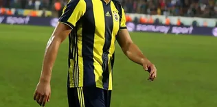 Fenerbahçeli futbolcu sezonu kapattı!