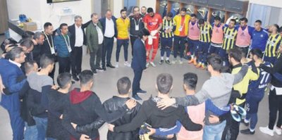 Menemen Belediyespor iddialı hazırlanıyor