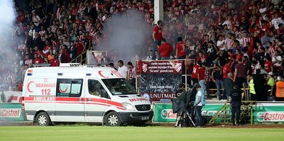 PFDK'den Boluspor'a 3 maç seyircisiz oynama cezası
