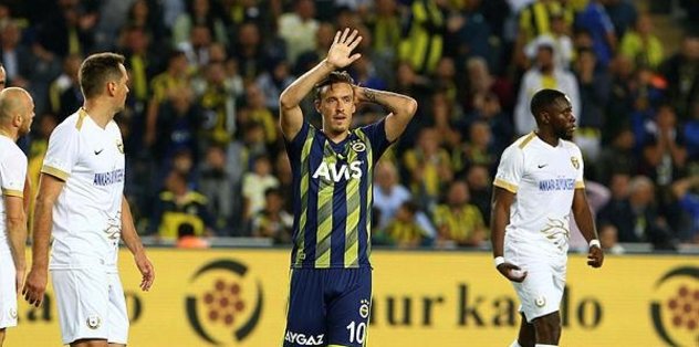 Fenerbahçe'ye sakatlardan iyi haber!