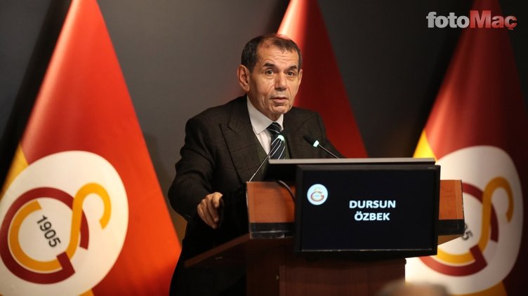 Galatasaray'da başkan adayı Dursun Özbek'in teknik direktör tercihi belli oldu! Fatih Terim ve Okan Buruk...