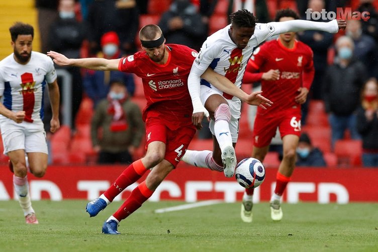 TRANSFER HABERLERİ - Galatasaray'dan sürpriz hamle! Liverpool'lu Nat Phillips'i istiyor