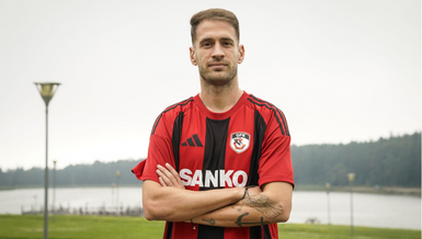 Gaziantep FK Enric Saborit'i kadrosuna kattı!