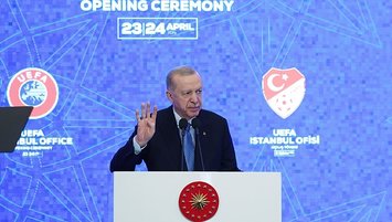 Türkiye farklı bir ligde