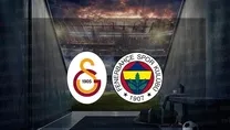 G.Saray - F.Bahçe | CANLI