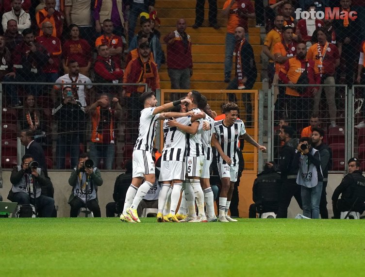 Beşiktaş'tan Dia Saba sürprizi! Transferde flaş rakip