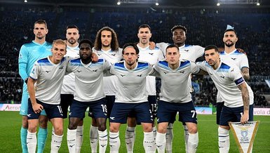 Yeni formatın ilk lideri Lazio oldu
