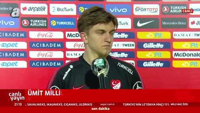 >Rıdvan Yılmaz A Spor'a konuştu! 
