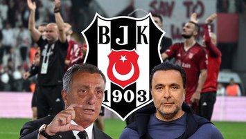 Beşiktaş'ta teknik direktör hamlesi! 2 sürpriz aday