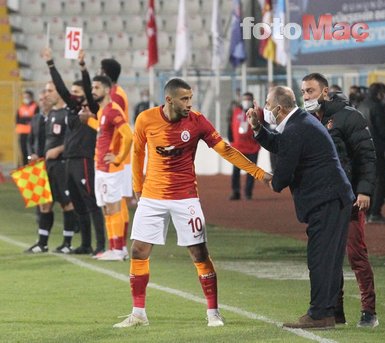 Galatasaray’da Fatih Terim’den transfer için 3 özel istek!