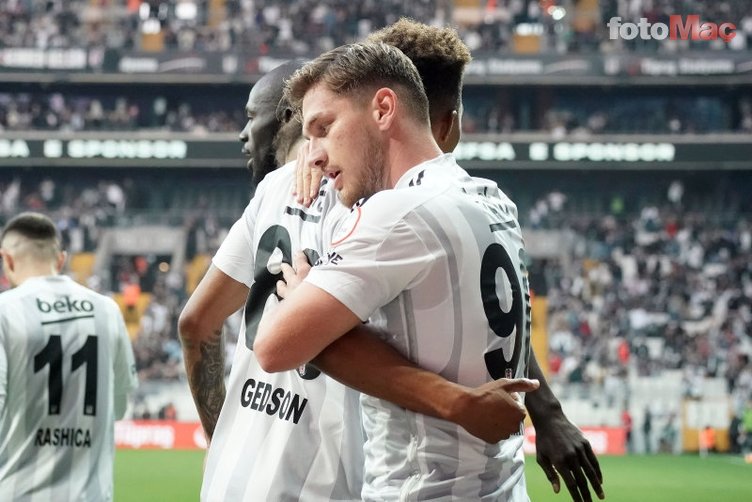 TRANSFER HABERİ - Beşiktaş'a Semih Kılıçsoy piyangosu! Almanlar teklif yükseltti