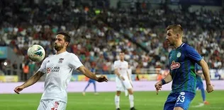 Fenerbahçe Rize’den Melnjak’ı istedi