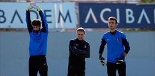 Kamp için geri sayım