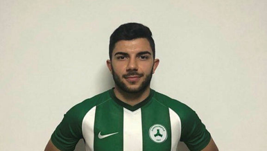 Muhayer Oktay Giresunspor’da